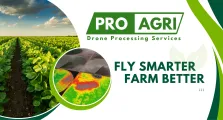Fly smarter, farm better | Pro-Agri Drone Processing Services