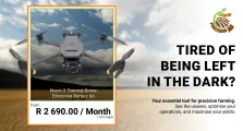 Mavic 3 Multispectral | Drone Enterprise Battery Kit | Precision AG