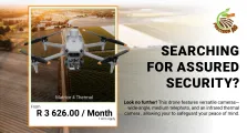 Matrice 4 Thermal | We specialize in drone technology | Precision AG