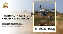 Thermal precision, unmatched reliability | Matrice M30 Thermal | Precision AG