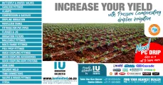 Pressure compensating dripline irrigation | Irrigation Unlimited