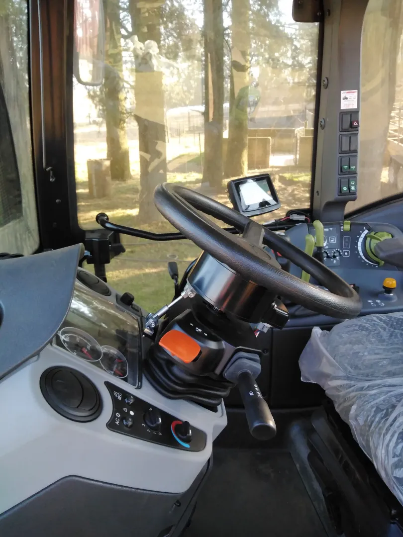 Hexagon Autosteer | Vlakvark Ingenieurswerke