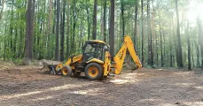 BULL HD100 GP backhoe loader | Babcock