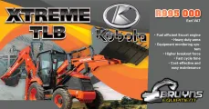 XTREME TLB | Bruyns Equipment