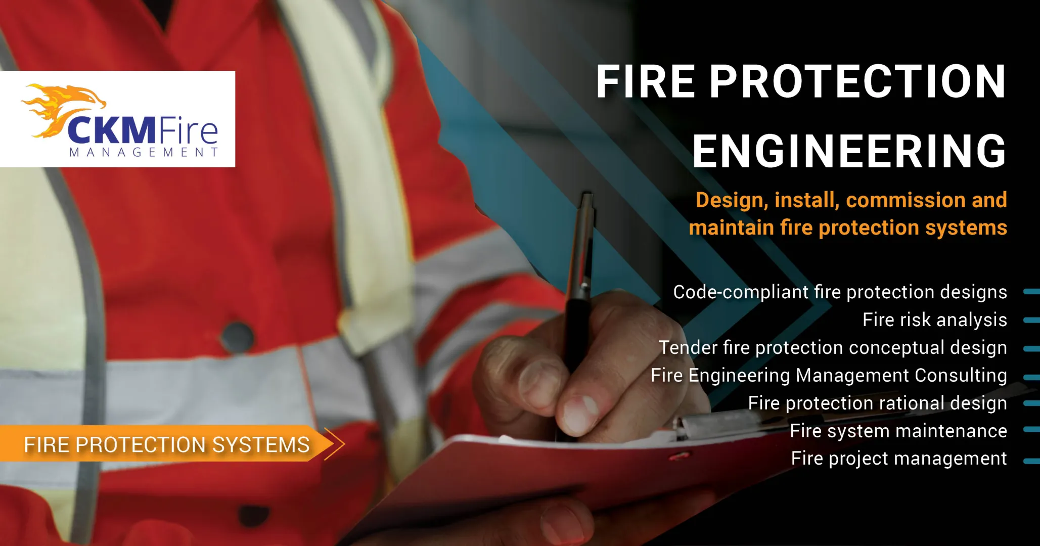 Fire protection engineering | CKMFire