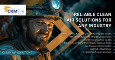 Clean air solutions | CKMFire