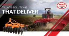 Disc-over tillage solutions that deliver | Disc harrows | Reapers Agri