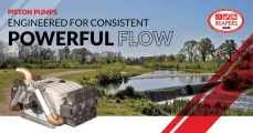 Engineered for constant powerful flow | Piston pumps | Reapers Agri