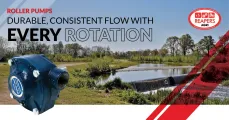 Durable, consistent flow with every rotation | Roller pumps | Reapers Agri
