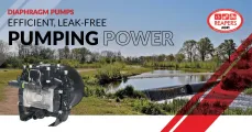 Efficient, leak free pumping power | Diaphragm pumps | Reapers Agri