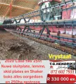 2020 Case Fleex 25vt Nuwe sluitplate | T.G. Hendriks