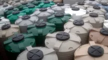 Water and Chemical Storage Tanks