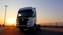 Shacman X3000 450hp