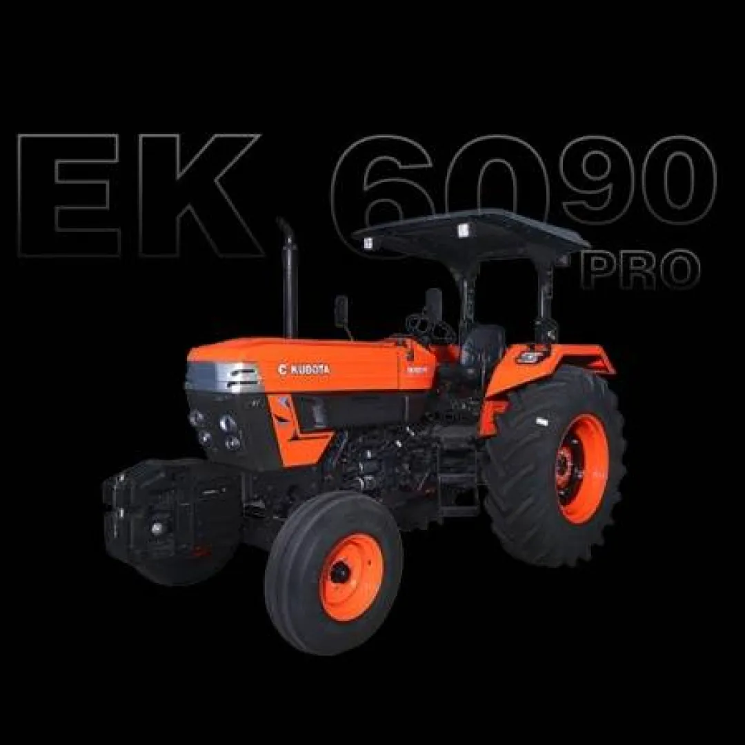 EK 6090 Pro Kubota tractor | Smith Power Equipment