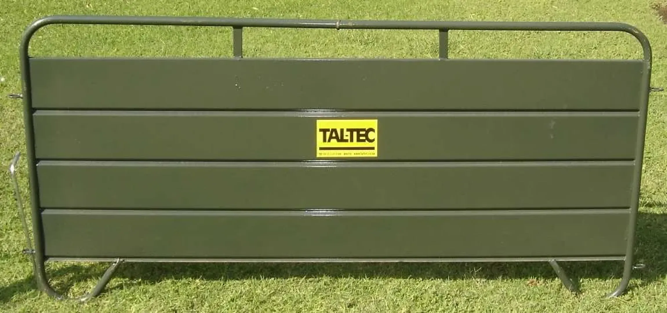 TSK2 Sheep Crush Panel (1850 x 900mm) | Tal-Tec