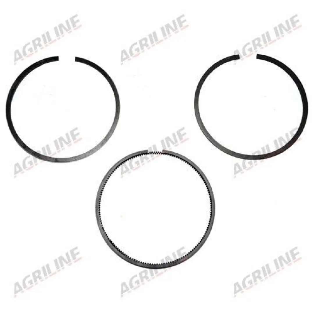 Piston Ring Set Part No. 6409 | Agriline Products