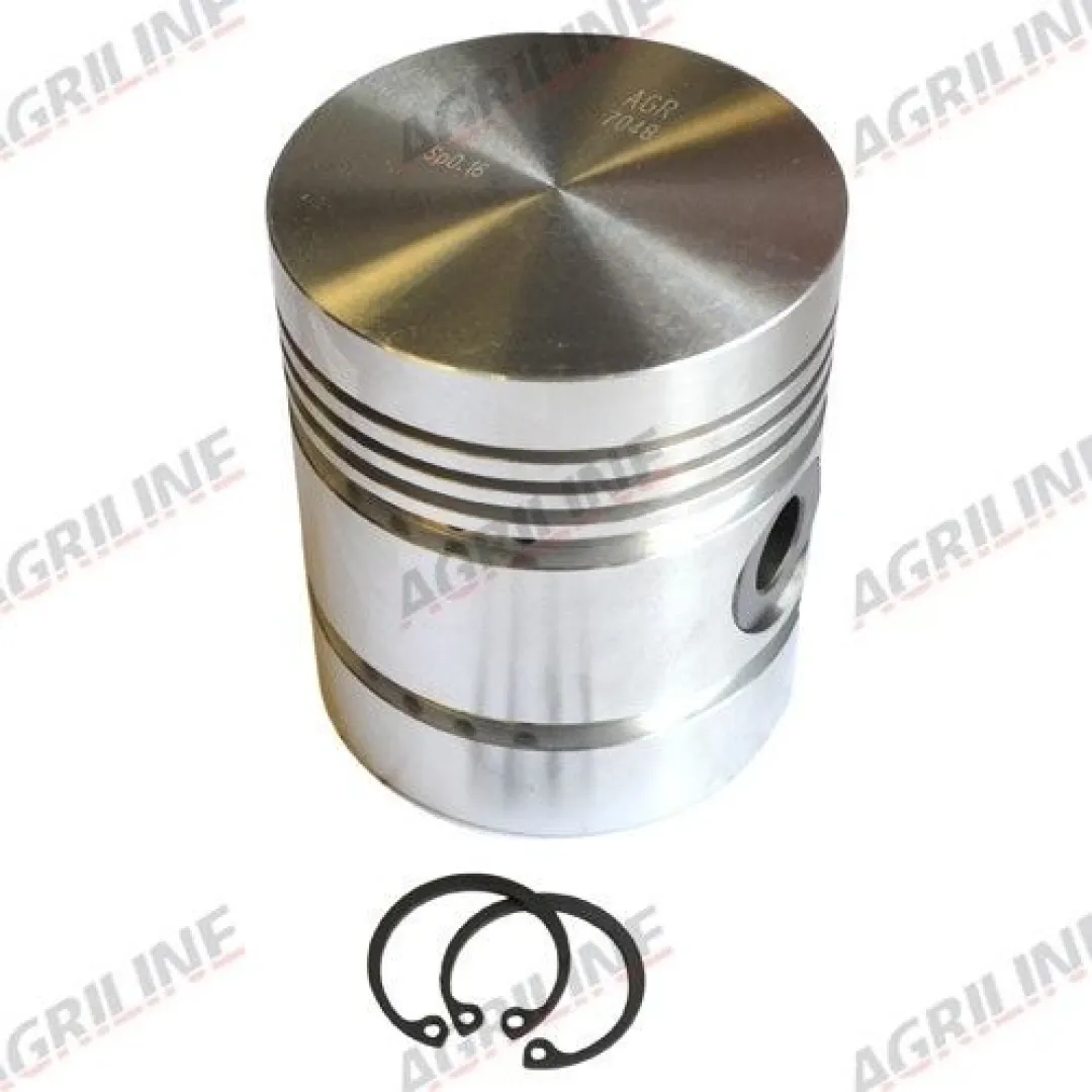 Piston, Pin &amp; Clips Part No. 7048 | Agriline Products