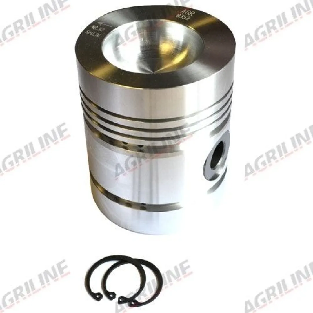 Piston, Pin &amp; Clips Part No. 8352 | Agriline Products