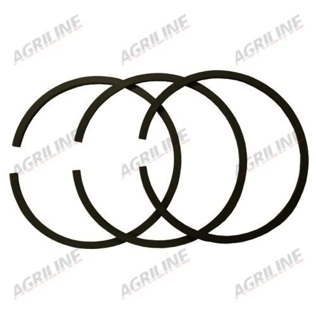 Hydraulic Piston Ring Set (3 pcs) Part No. 4788 | Agriline Products