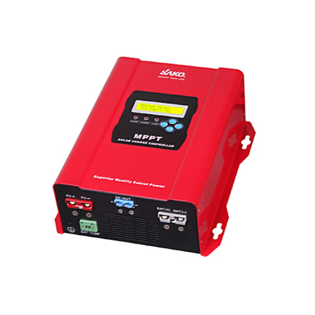 Protect Your Power: Premium Charge Controllers | Saro Agro