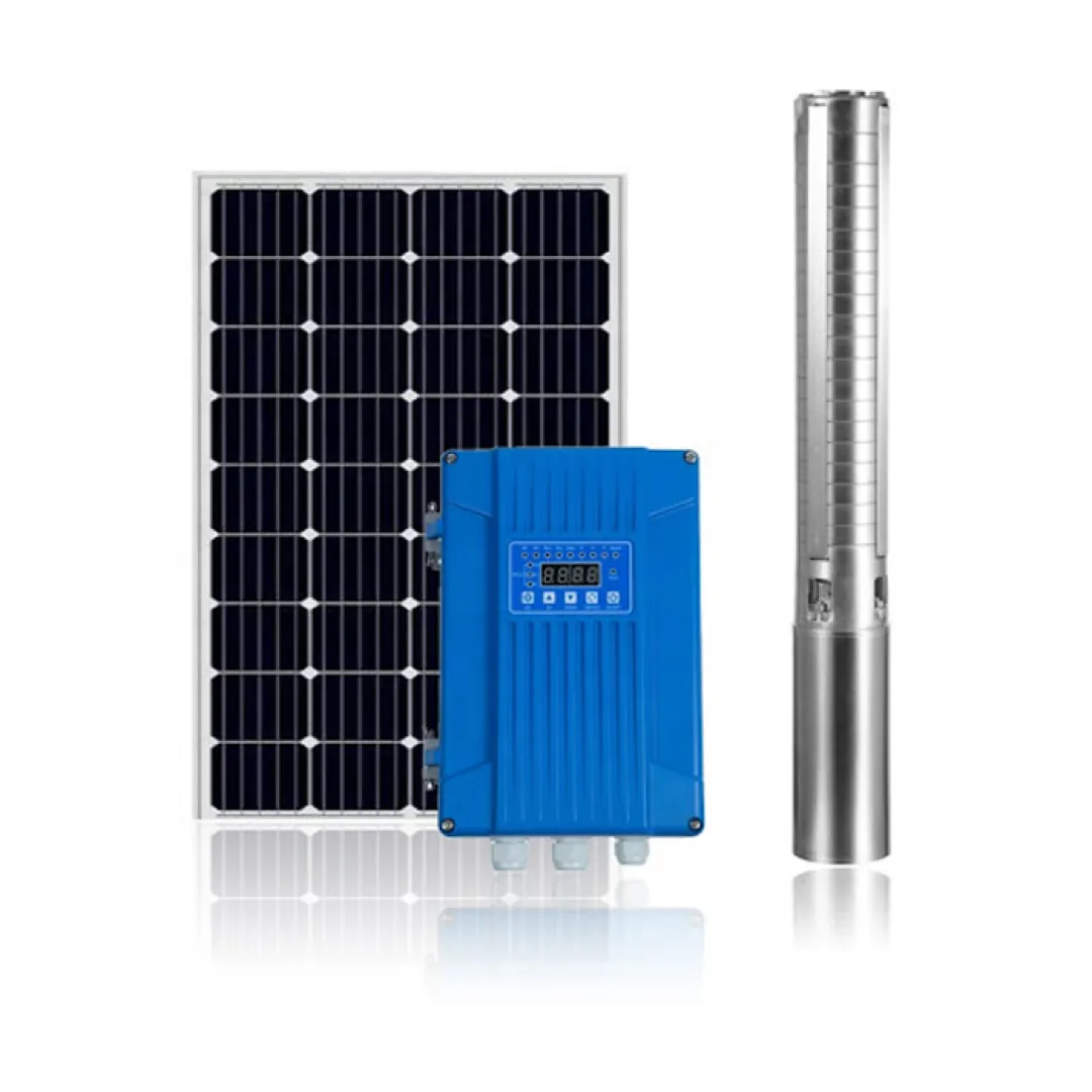 Sustainable Water Solutions – Solar Pumps Available Now | Saro Agro