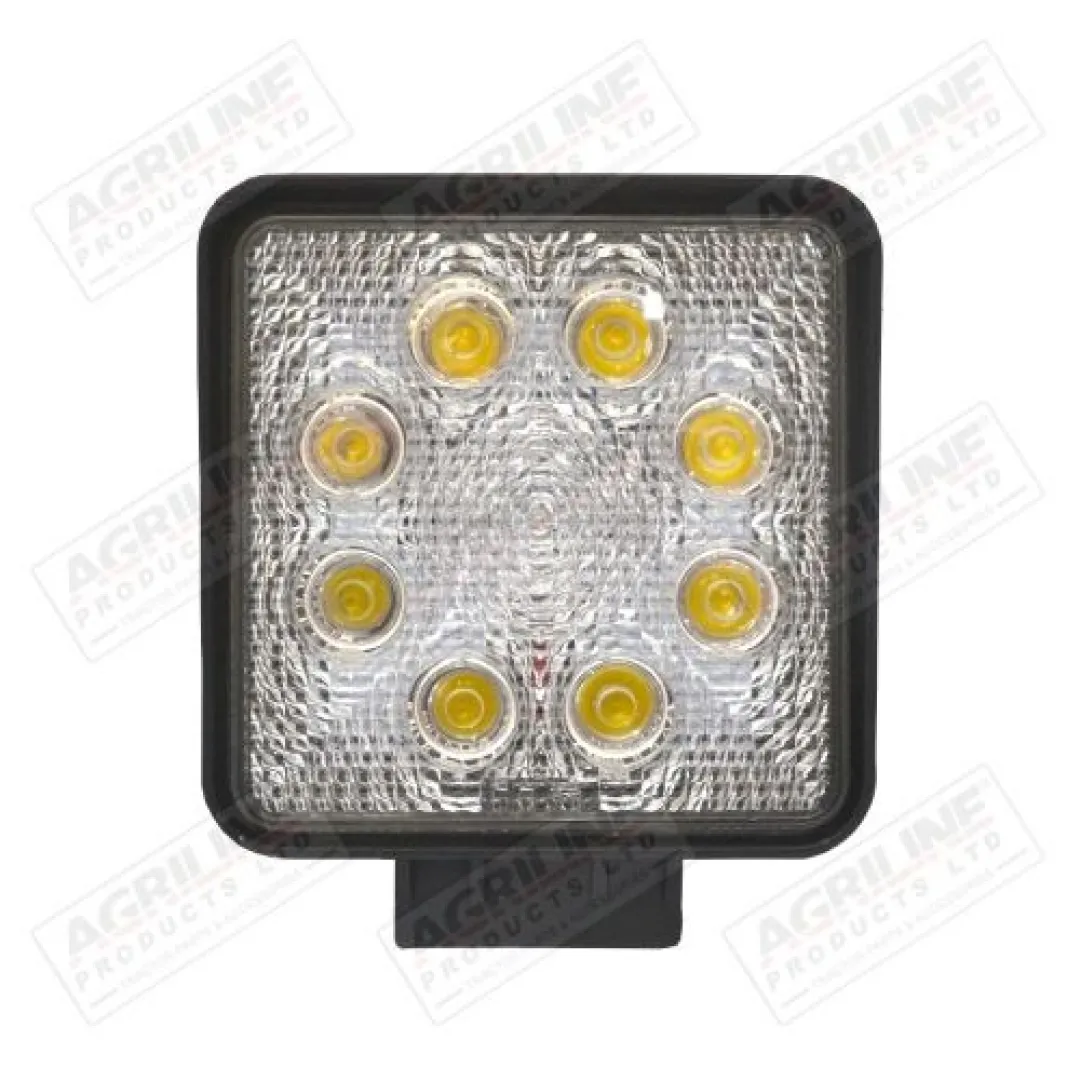 LED Work Lamp Part No. 8556 | Agriline Products