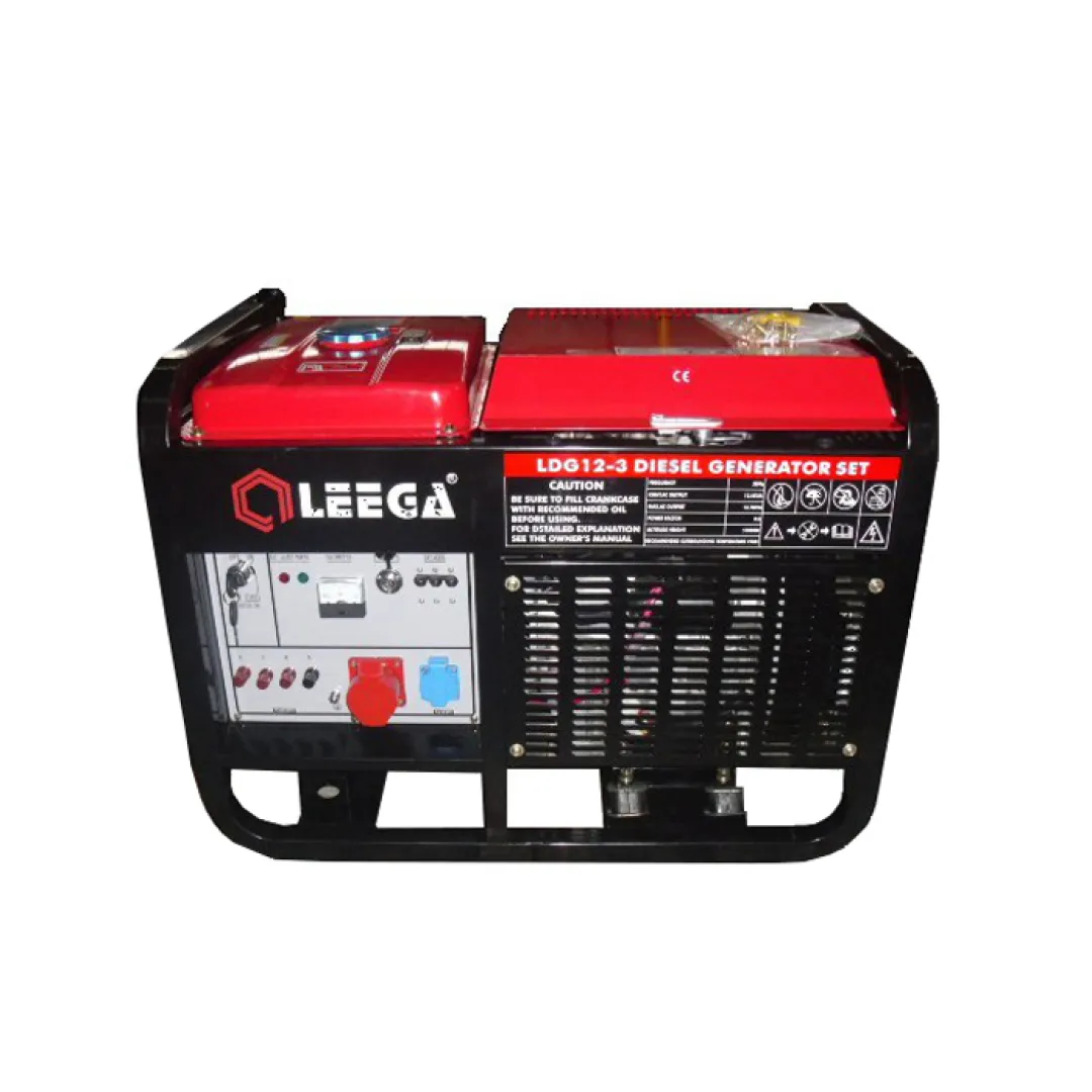 SAROGEN DIESEL 6KVA - 10KVA | Saro Agro