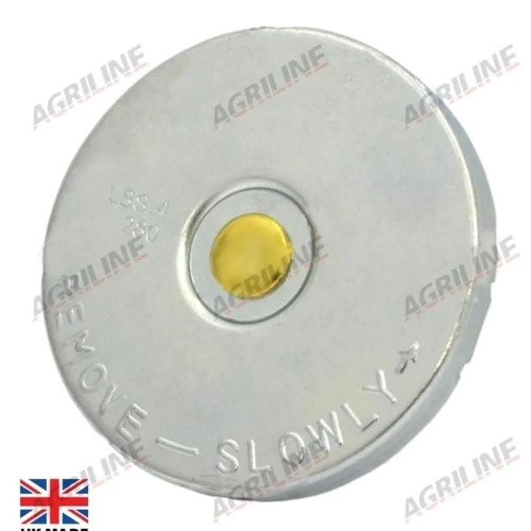 Radiator Cap Part No. 5182 | Agriline Products
