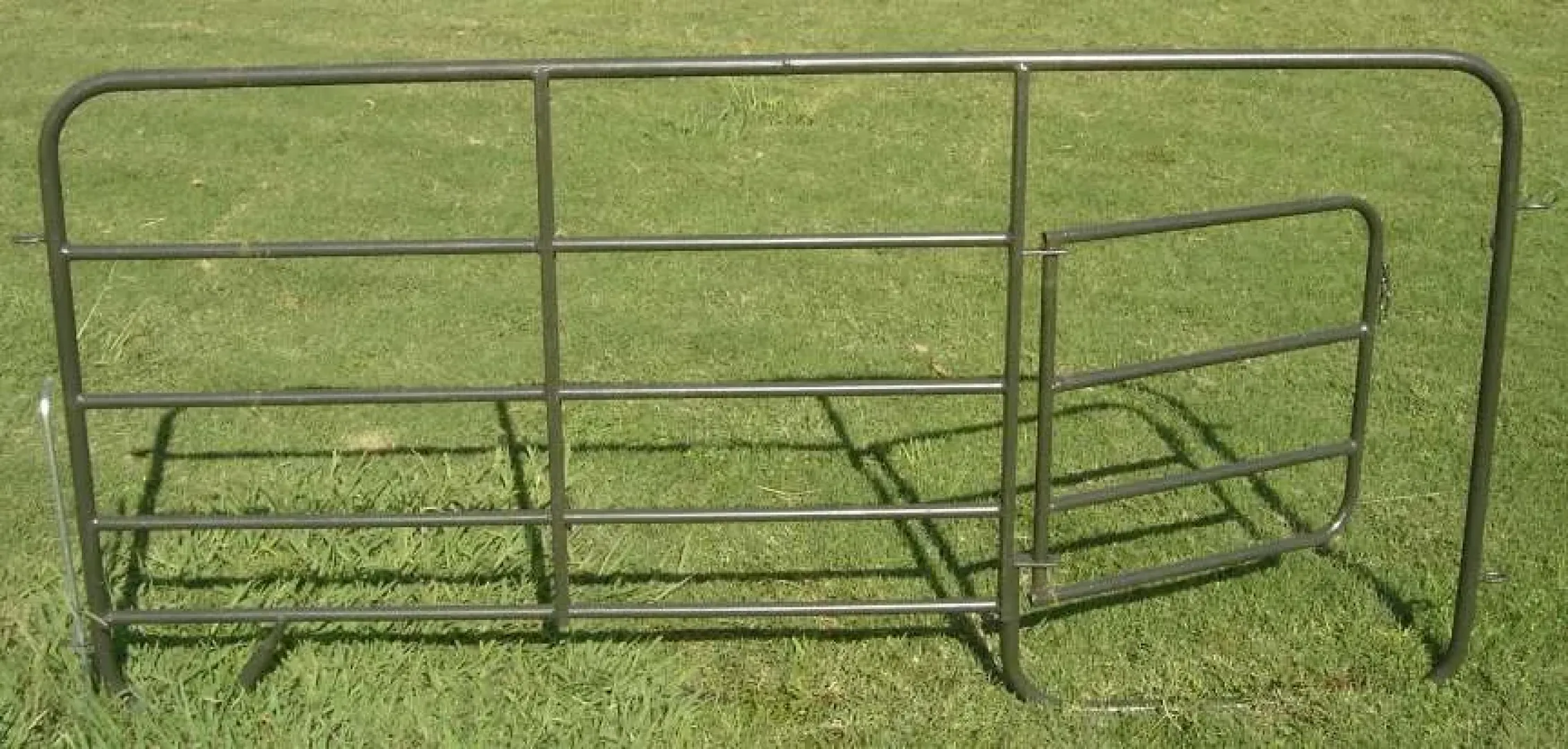 The TSK9 Sheep Spring Gate (one-way) | Tal-Tec