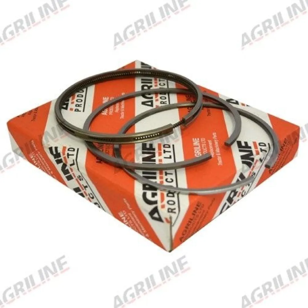 Piston Ring Set Part No. 7758 | Agriline Products