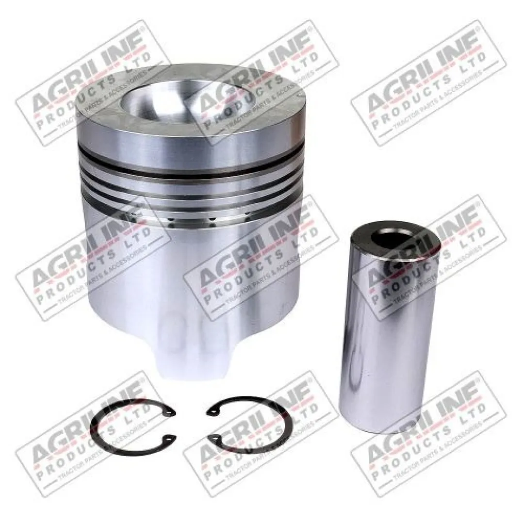 Piston, Pin &amp; Clips Part No. 7249 | Agriline Products