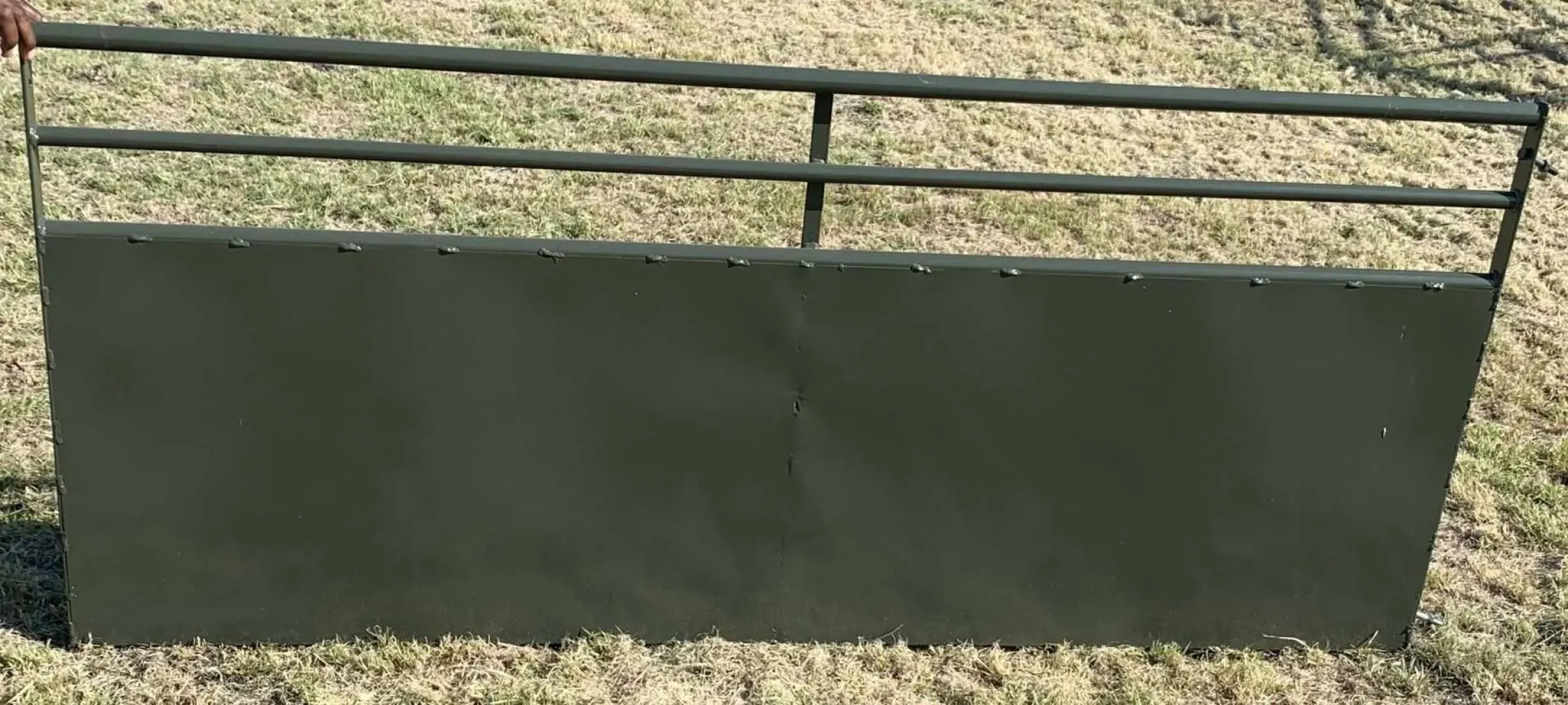 The TSK2 Sheep HD Crush Panel (solid side) | Tal-Tec