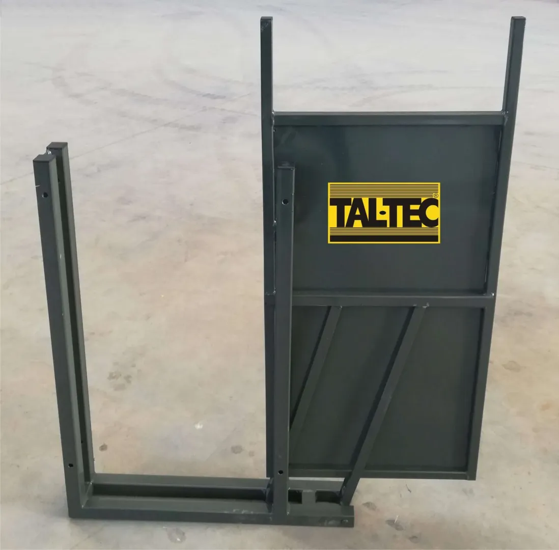 The TSK9 Sheep HD Sliding Gate | Tal-Tec