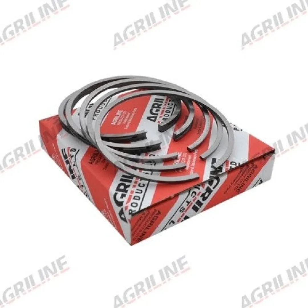 Piston Ring Set Part No. 8605 | Agriline Products