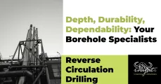 Depth, durability, dependability: your borehole specialists | Inyati Drilling and Mining CC