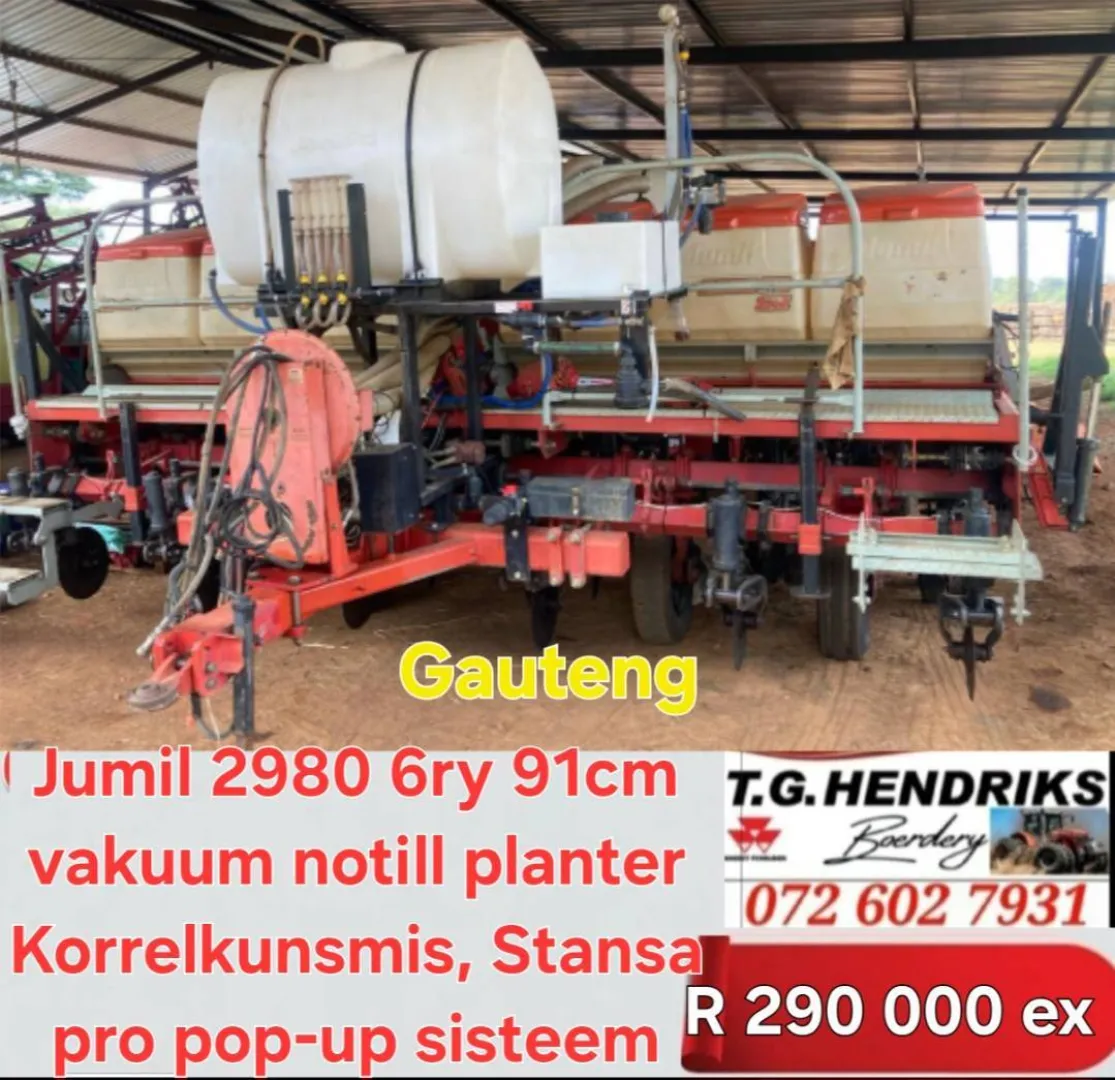 Jumil 2980 6ry 91cm | T.G. Hendriks
