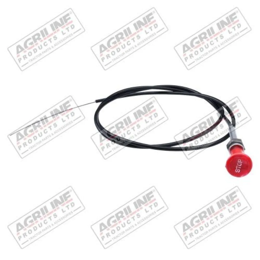 Engine Stop Cable Part No. 1733 | Agriline Products