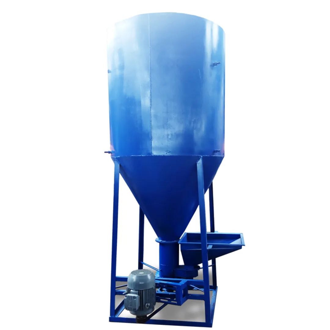 Durable Feed Mixers – Quality You Can Trust | Saro Agro