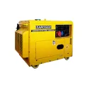 SILENT SAROGEN DIESEL 5KVA - 10KVA | Saro Agro