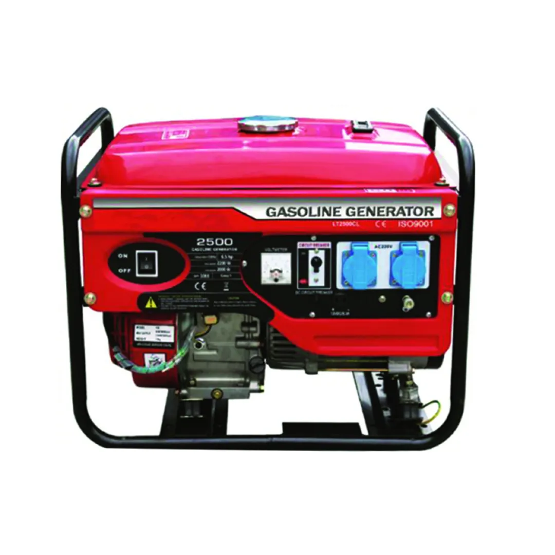 LEEGA DIESEL 2.5KVA LT3500MX | Saro Agro