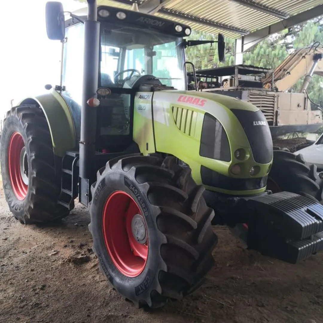 2010 Claas Arion | Agrimar