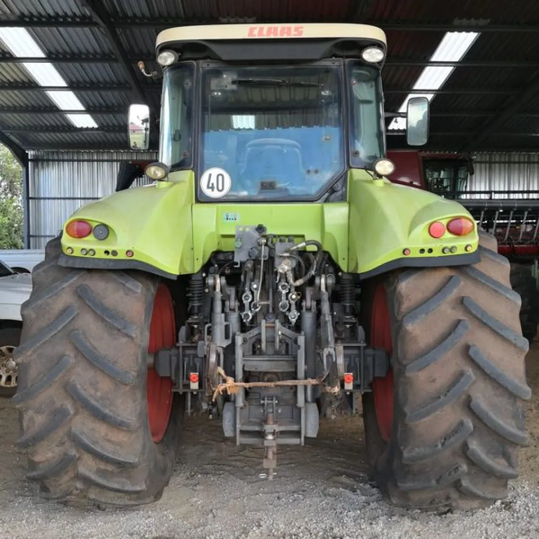 2010 Claas Arion | Agrimar