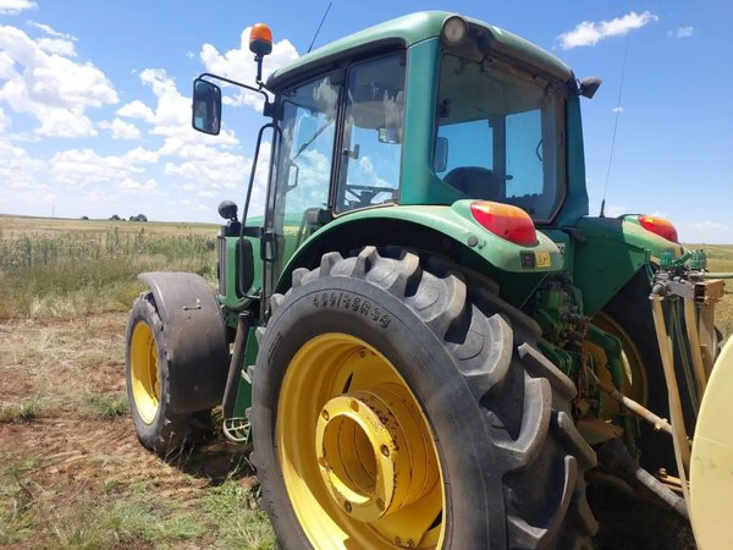 2006 John Deere 6320 cab | Agrimar
