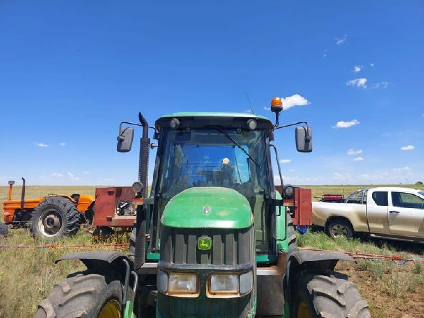 2006 John Deere 6320 cab | Agrimar