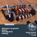 Monosem 5 Ry Groente Planter | QAC Equipment