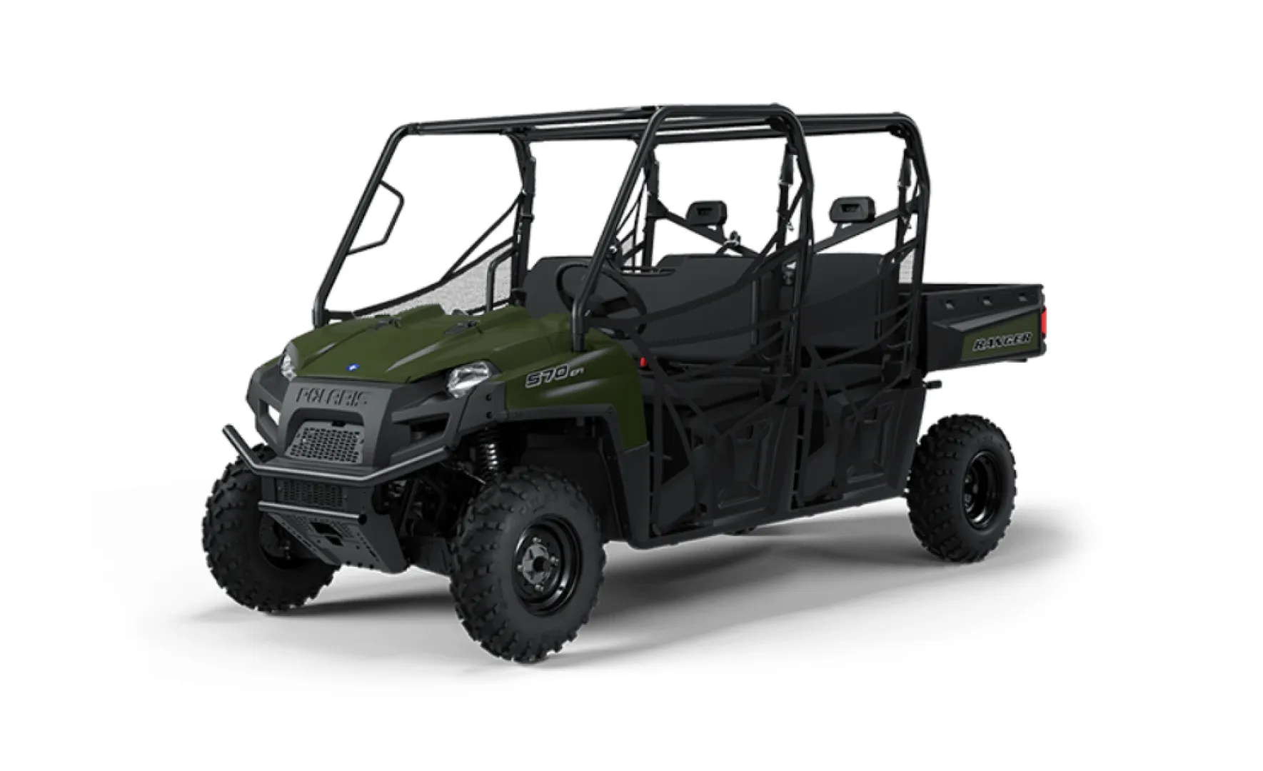 Polaris Ranger 570 full-size crew | Smith Power Equipment