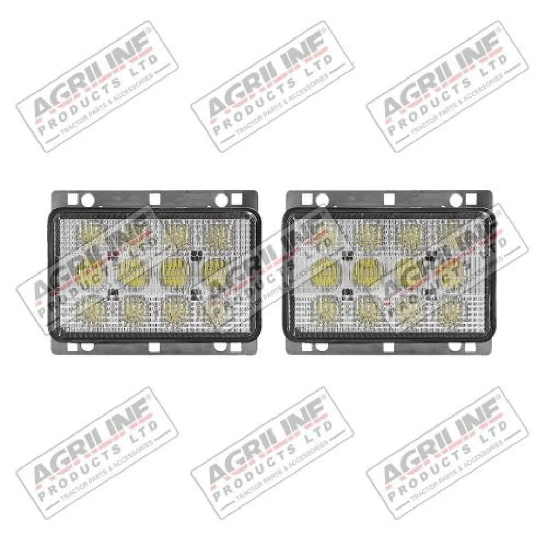 LED Headlight Kit Part No. LED-005 | Agriline Products
