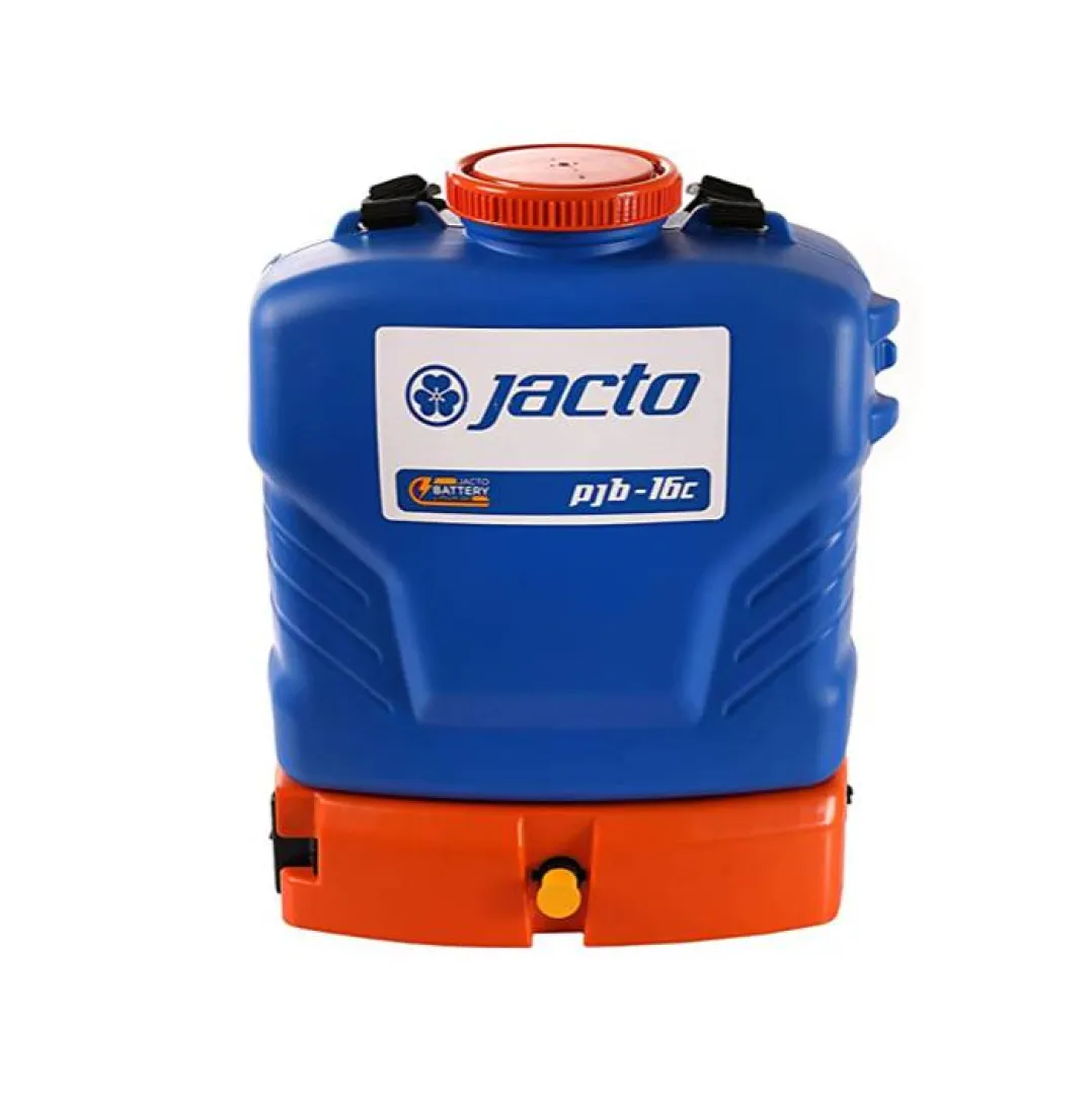 Battery Operated Sprayer | Jacto | Saro Agro