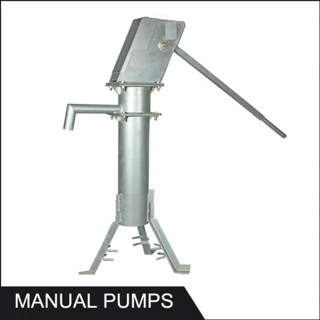 Manual Pump | Saro Agro