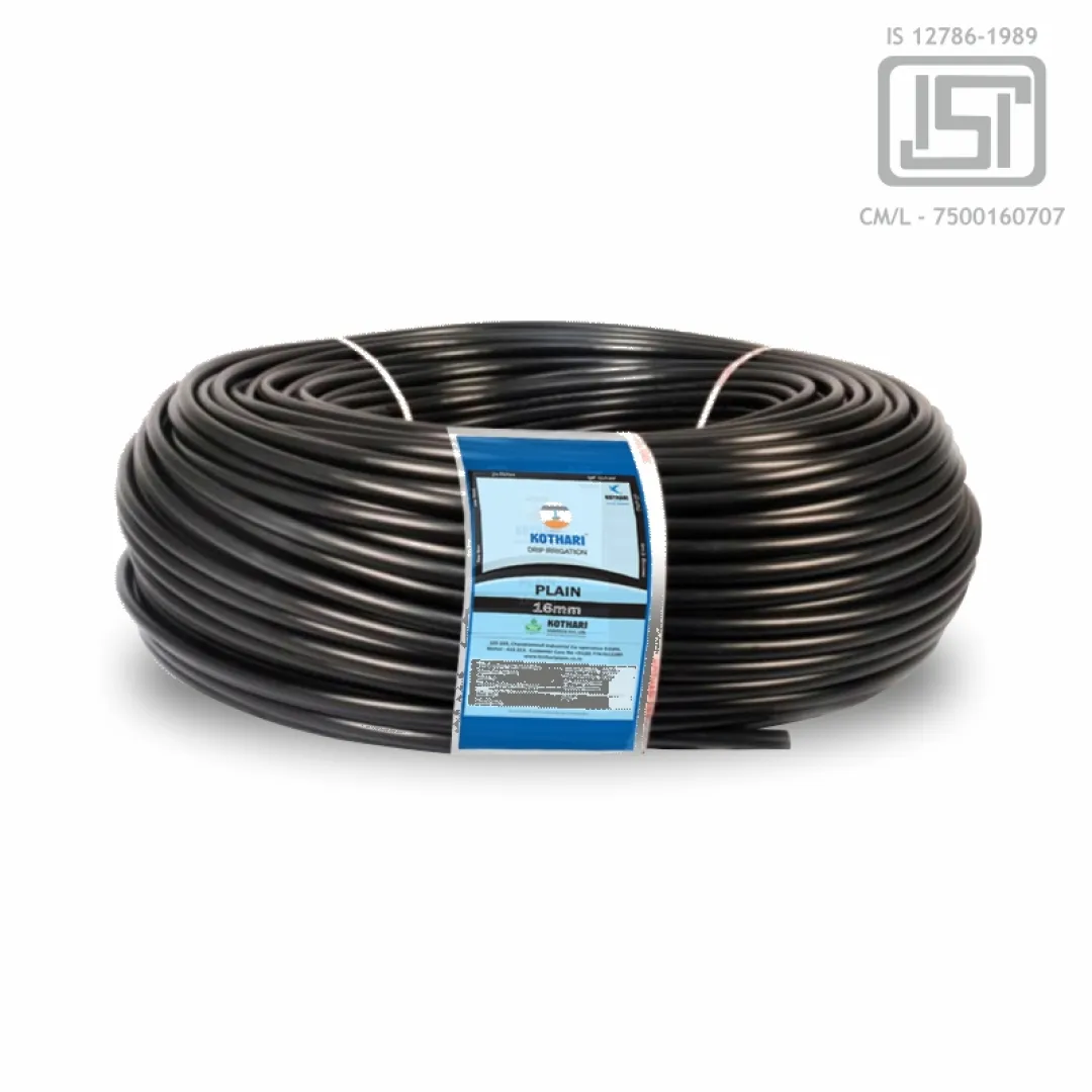 Lateral Line Drip Irrigation | Saro Agro
